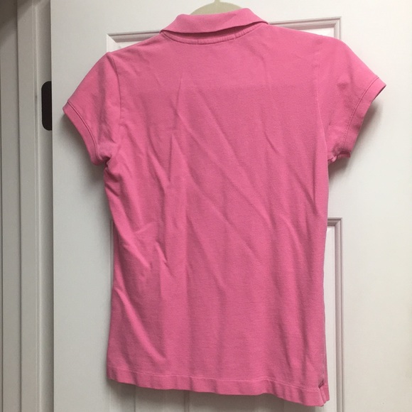 Pink Vineyard Vines Polo - Picture 3 of 3